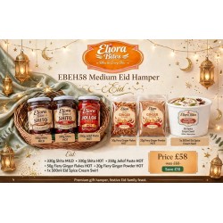 Eid Hamper58- Preorder(Medium 330g)